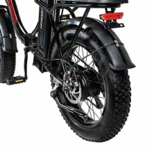 Электровелосипед Jetson V20 BAGIRA (48V13Ah)