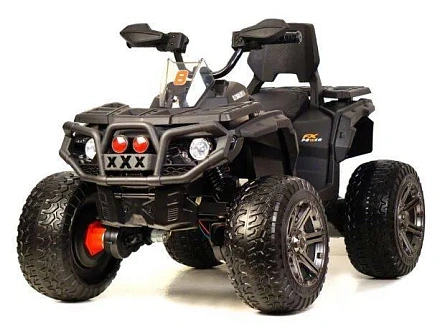 Детский электроквадроцикл Rivertoys K111KK 2WD