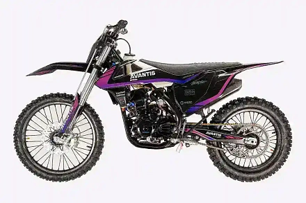 Мотоцикл кроссовый  Avantis A7 NEW (NB300/174MN-5) KKE (2023)