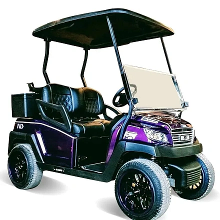 Гольфкар ТРОЙКА М2