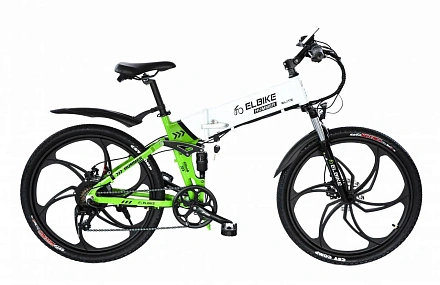 Электровелосипед Elbike Hummer Elite 13