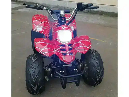 Электроквадроцикл Green Camel Гоби K50 (36V 800W R7 Цепной привод)