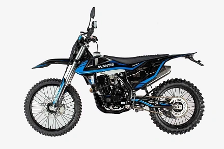 МОТОЦИКЛ кроссовый Avantis A7 NEW (PR250/172FMM-5) KKE (2023)