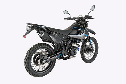 Мотоцикл дорожный AVANTIS LX 300 (CBS300/ZS174MN-3) 2022 ПТС