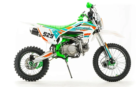 Мотоцикл Питбайк кроссовый Motoland TCX125 для новичков