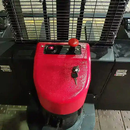 Самоходный Штабелер для Бездорожья AX 1516RT OXLIFT 1600 мм 1500 кг