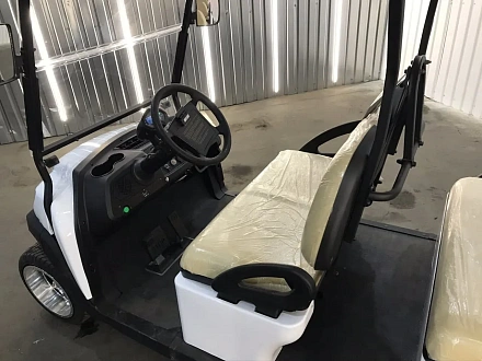 Гольфкар ТРОЙКА М6+2