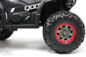 Детский электроквадроцикл Rivertoys H999HH