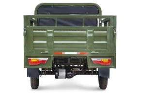 Грузовой электротрицикл Rutrike D4 NEXT 1800 60V1500W