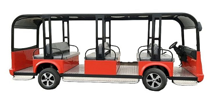 Электробус Elecar Elebus-TIGARBO S18