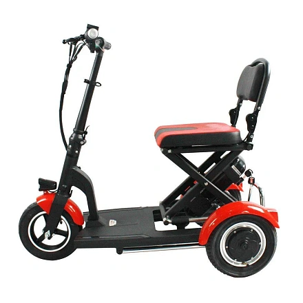 Электросамокат трехколесный HEADWAY DYNA L2 с сиденьем