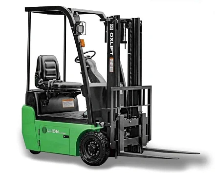 Электропогрузчик Вилочный CPDS10-XD2 Li-Ion OXLIFT 3000 мм 1000 кг