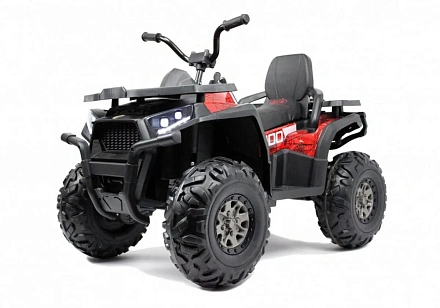 Детский электроквадроцикл Rivertoys H999HH