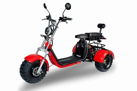 Электроскутер Minako Rex электрический