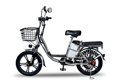 Электровелосипед Minako V8 (без аморт)