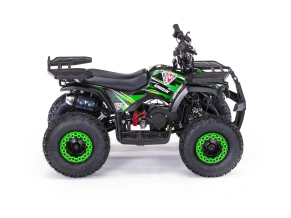 Квадроцикл MOTAX GRIZLIK MINI ES BW