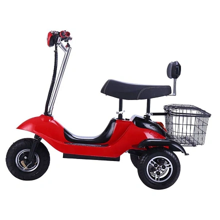 Электросамокат трехколесный HEADWAY BL-350 TRIO LiIon