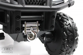 Детский электроквадроцикл Rivertoys T001TT 4WD