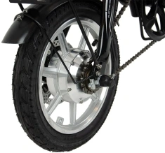 Электровелосипед xDevice xBicycle 14" 2022 250W