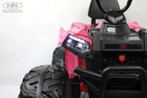 Детский электроквадроцикл Rivertoys A111AA 4WD