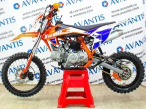 Питбайк Avantis LUX 190СС 17/14