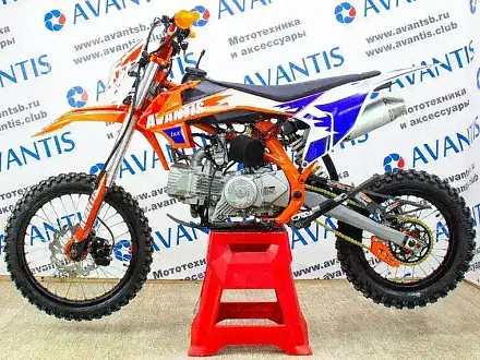 Питбайк Avantis LUX 190СС 17/14