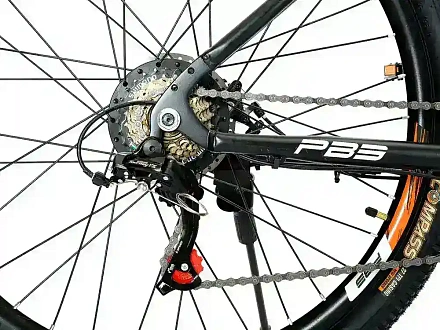 Электровелосипед РВЗ Атлет