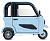 Электротрицикл Rutrike Бокс - превью