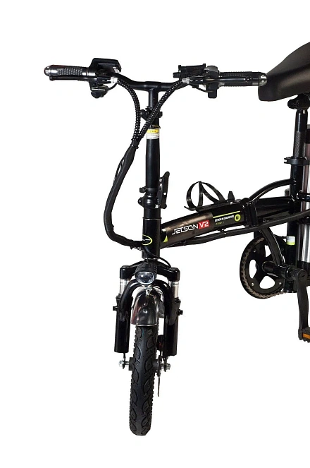 Электровелосипед Jetson V2 350W (48V/12Ah)
