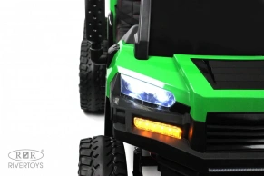 Детский электромобиль Rivertoys T100TT