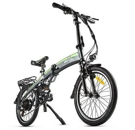 Электровелосипед Eltreco LETO