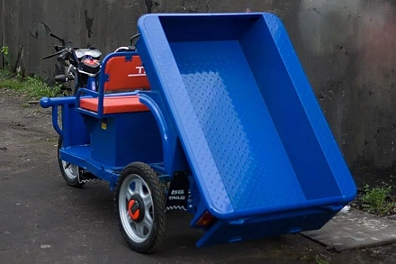 Грузовая электрическая тележка TaiLG TL650