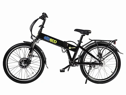 Электровелосипед Eltreco Patrol Кардан 24 Nexus 7