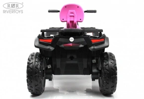 Детский электроквадроцикл Rivertoys T001TT 4WD