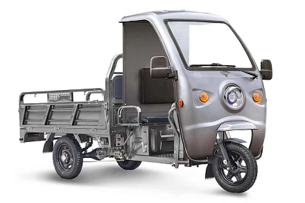 Грузовой электротрицикл Rutrike D4 КАБИНА 1800 60V1500W