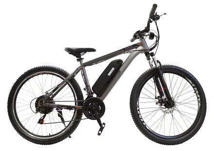 Электровелосипед VBS-Time G-Motor 26" 500W, задний привод