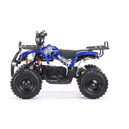 Электроквадроцикл MOTAX Mini Grizlik X-16 800W