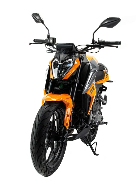 Мотоцикл Motoland 300 DF BIG BORE (CBS300 с балансиром)