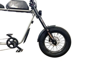 Электровелосипед Horza Reboot HR-1500