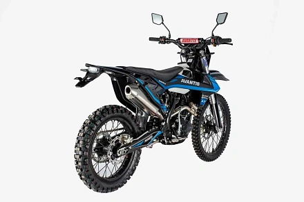 МОТОЦИКЛ кроссовый Avantis A7 NEW (PR250/172FMM-5) KKE (2023)