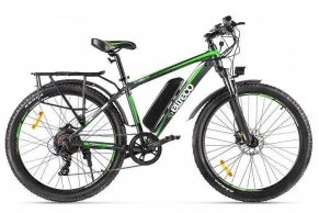 Электровелосипед Eltreco XT 850 new