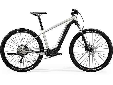 Электровелосипед Merida eBig.Nine 400 (2020)