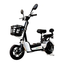 Электромопед Green Camel Тайфун 400
