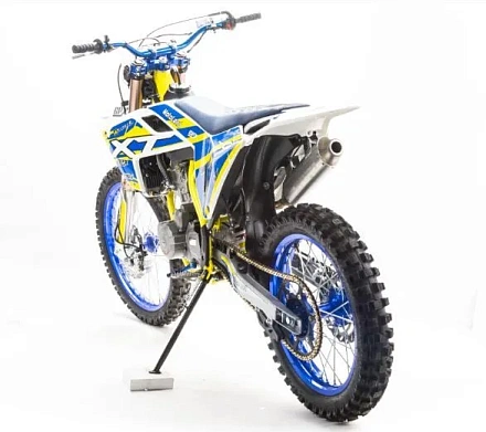 Мотоцикл Motoland Кросс XT300 ST-FA-NC (177MM+BB)