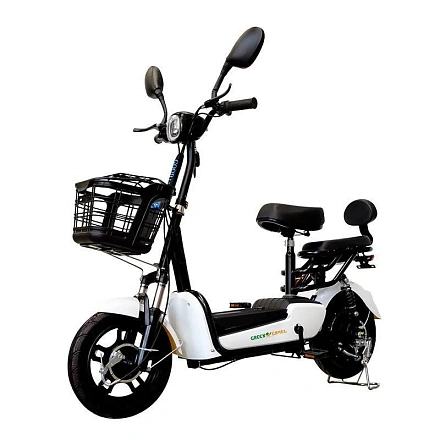 Электромопед Green Camel Тайфун 400