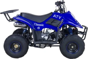Электроквадроцикл Avantis CLASSIC 6Е (600W)