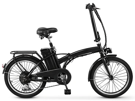 Электровелосипед Green Camel Соло (R20 350W 36V 10Ah) складной