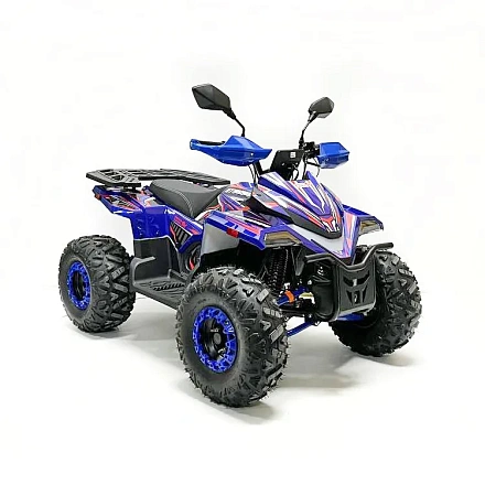 Квадроцикл Green Camel Атакама T630 (72V 2000W R8)