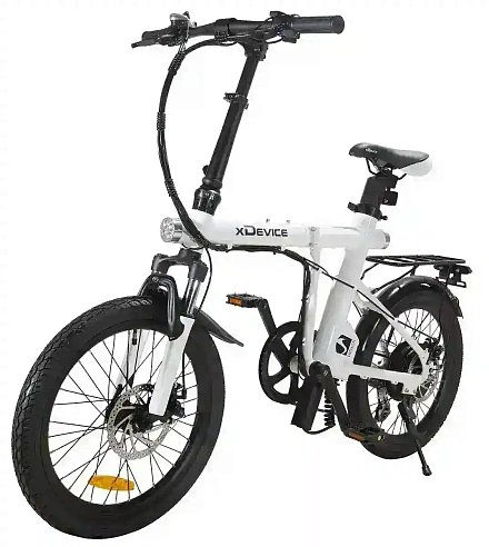 Электровелосипед xDevice xBicycle 20S 500W