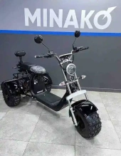 Электроскутер Minako Rex электрический